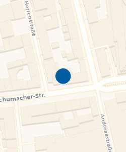 Vorschau: Karte von Hotel Loccumer Hof