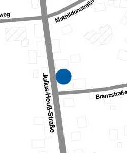 Vorschau: Karte von Stadt-Apotheke Neubulach
