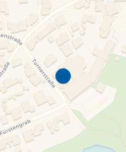 Vorschau: Karte von Verbandsgemeindeverwaltung Weilerbach