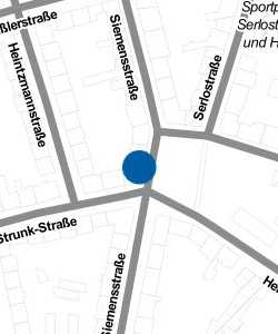 Vorschau: Karte von Apotheke am Siemensplatz