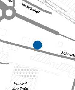 Vorschau: Karte von Raiffeisenbank Amorbach