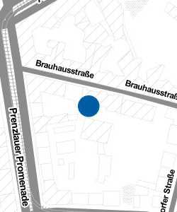 Vorschau: Karte von Klax Grundschule Brauhausstraße