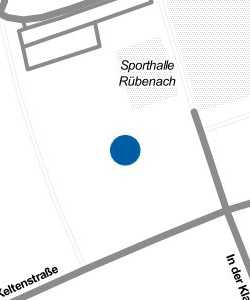 Vorschau: Karte von Grundschule Rübenach
