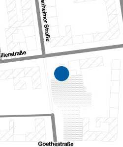 Vorschau: Karte von Spielhaus Schillerstraße