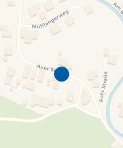 Vorschau: Karte von Gartenbauverein Bergen Mosterei