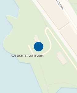 Vorschau: Karte von Zum Anglerheim