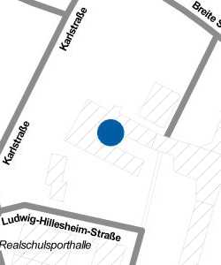 Vorschau: Karte von Bertha-von-Suttner Gymnasium