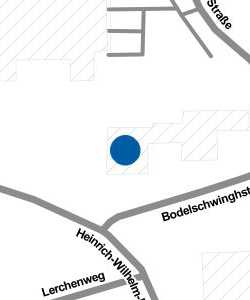 Vorschau: Karte von Wohn- und Pflegezentrum St. Elisabeth GmbH