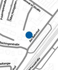 Vorschau: Karte von Aufhausen (b Erding)