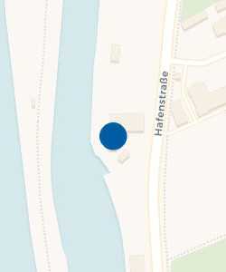 Vorschau: Karte von Restaurant Cafe am Yachthafen