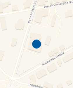 Vorschau: Karte von THEPRA Grundschule Bad Langensalza