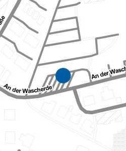 Vorschau: Karte von Schulzentrum Wascherde