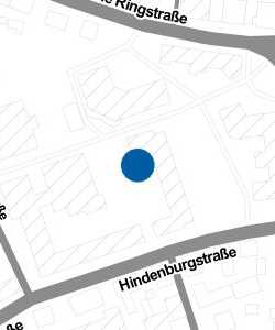 Vorschau: Karte von Schulzentrum Mitte