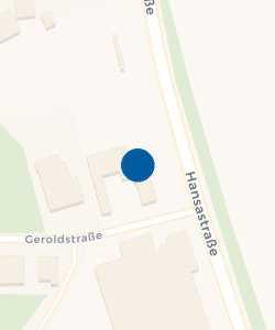 Vorschau: Karte von Autohaus Hansastrasse Inh. Volker Stickdorn e.K.