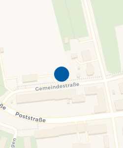 Vorschau: Karte von Vereinsheim Marmelshagen