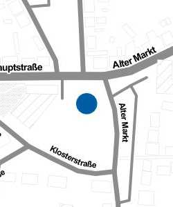 Vorschau: Karte von Grill Imbiss zur Haltestelle