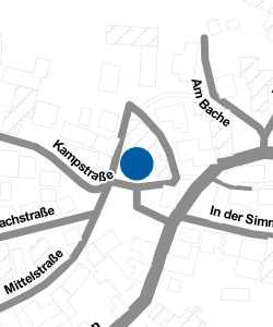 Vorschau: Karte von Praxisgemeinschaft Dres. Landgrebe/ Schneiders