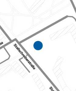 Vorschau: Karte von Kita Stallschreiberstraße