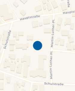 Vorschau: Karte von Evangelisches Haus der Gemeinde