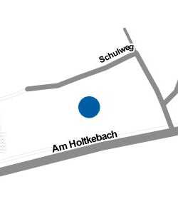 Vorschau: Karte von St. Nikolaus Grundschule Holtwick