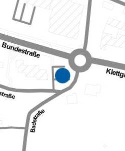 Vorschau: Karte von Parkplatz Rathaus Lauchringen