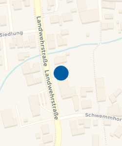 Vorschau: Karte von Rühmann GmbH, Mein Bäcker