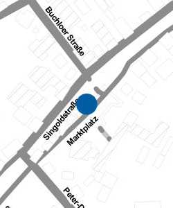 Vorschau: Karte von Rathaus Waal