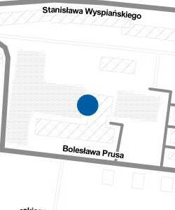 Vorschau: Karte von Szkoła Podstawowa nr 5 im. Marii Skłodowskiej-Curie
