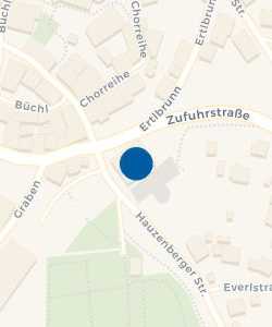 Vorschau: Karte von Rathaus Stadt Waldkirchen