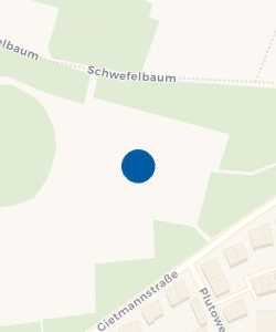 Vorschau: Karte von SV Vaihingen Kunstrasenplatz