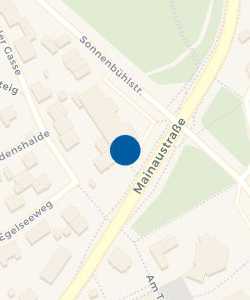 Vorschau: Karte von Meisterbäckerei Schneckenburger GmbH