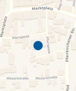 Vorschau: Karte von Pfarrbücherei Eichendorf
