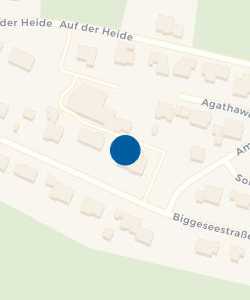 Vorschau: Karte von Gasthof Zum Hobel