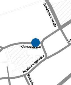 Vorschau: Karte von Raiffeisenbank Fuerth