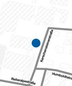 Vorschau: Karte von Lehrerparkplatz Real- und Berufsschule