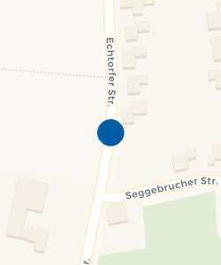 Vorschau: Karte von Echtorf Neuseggebruch