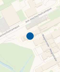 Vorschau: Karte von Fachbibliothek Wirtschaft