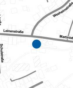 Vorschau: Karte von Gaststätte "an't Schildeken"