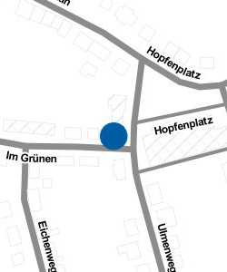 Vorschau: Karte von Hopfengarten Apotheke