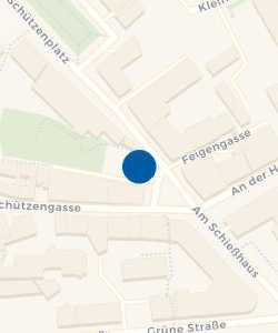 Vorschau: Karte von Zum Schießhaus