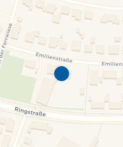 Vorschau: Karte von Sonnenfeld-Kindergarten