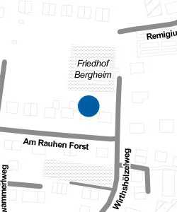 Vorschau: Karte von kath. evang. Sozialstation Augsburg-Göggingen