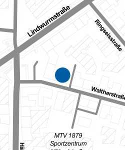 Vorschau: Karte von Stachus-Apotheke am Goetheplatz