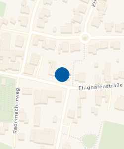 Vorschau: Karte von Postfiliale Altenrath