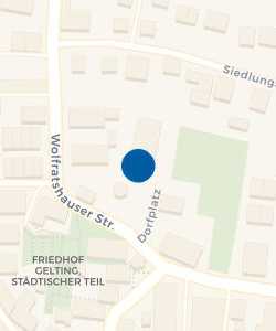 Vorschau: Karte von Dorfladen Gelting e.G.