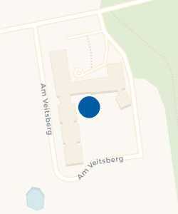 Vorschau: Karte von Altenpflegeheim Taucha