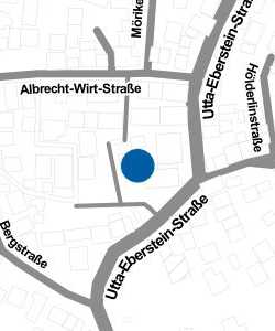 Vorschau: Karte von Öffentliches Bücherregal Ergenzingen
