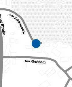 Vorschau: Karte von Parkplatz Alte Kirche