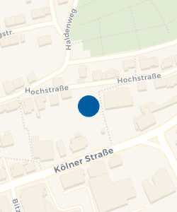 Vorschau: Karte von Ev. Kirche Gemeindehaus