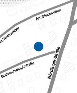 Vorschau: Karte von Evangelisches Alten- und Pflegeheim "Hans-Herbst-Haus"
